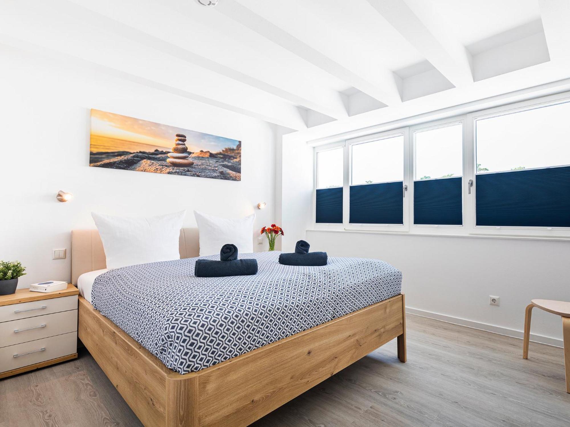 Apartment Prora - Ausblick Ostseebad Binz